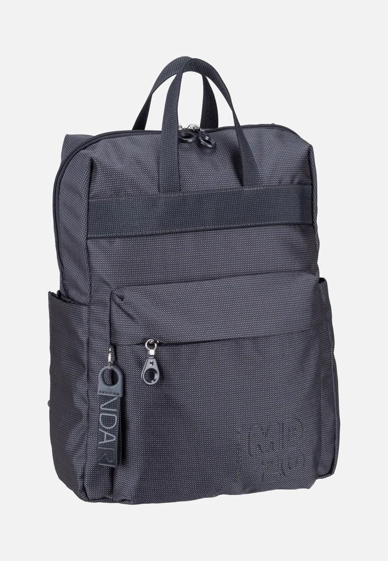 MD20 QMT17 Steel - Rucksack