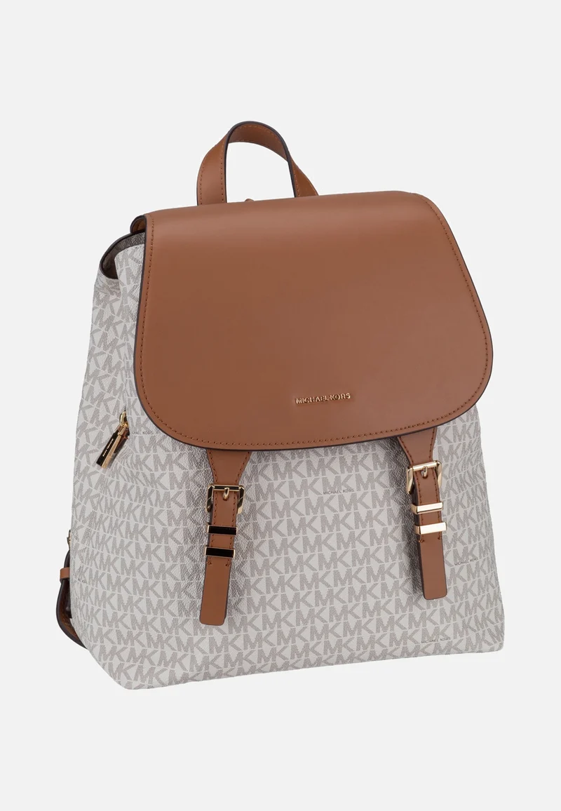 Quinn MD Flap Vanilla/Acorn - Rucksack