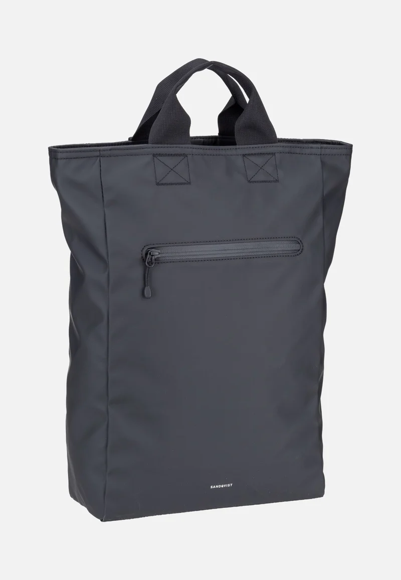 Stream 2-Way Tote 14' Black - Rucksack