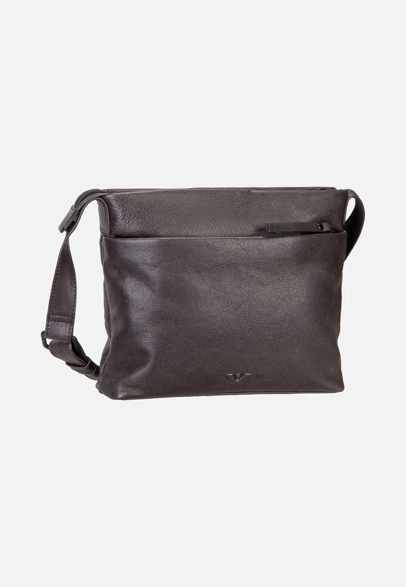 Texas Edith Anthrazit - Schultertasche