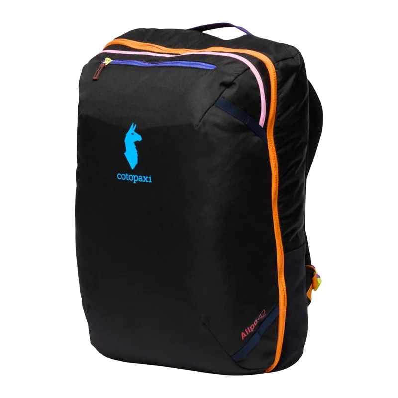 Allpa 42L Travel Pack | Del Día Dark
