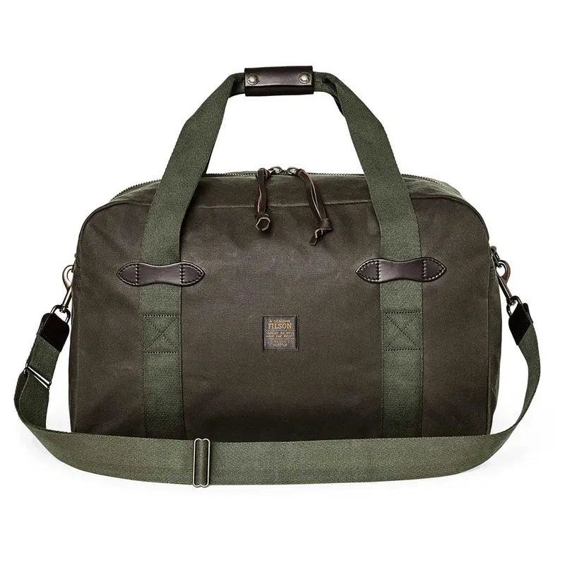 Tin Cloth Duffle Bag
