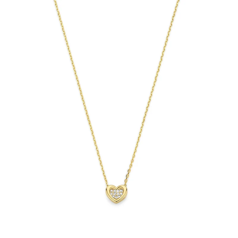 Beloro Jewels Monte Napoleone damen Kette 375 Gold BO340038