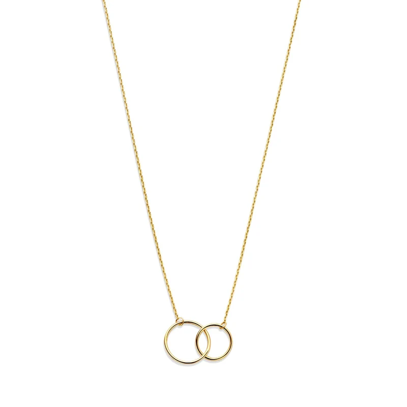 Beloro Jewels La Rinascente Assane 375er Goldkette