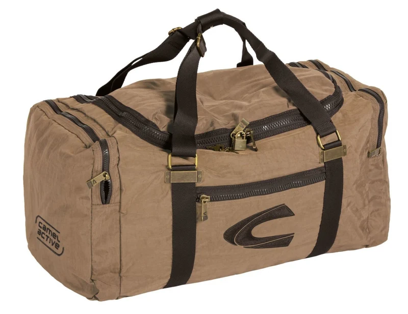 Camel Active Journey Sand Reisetasche