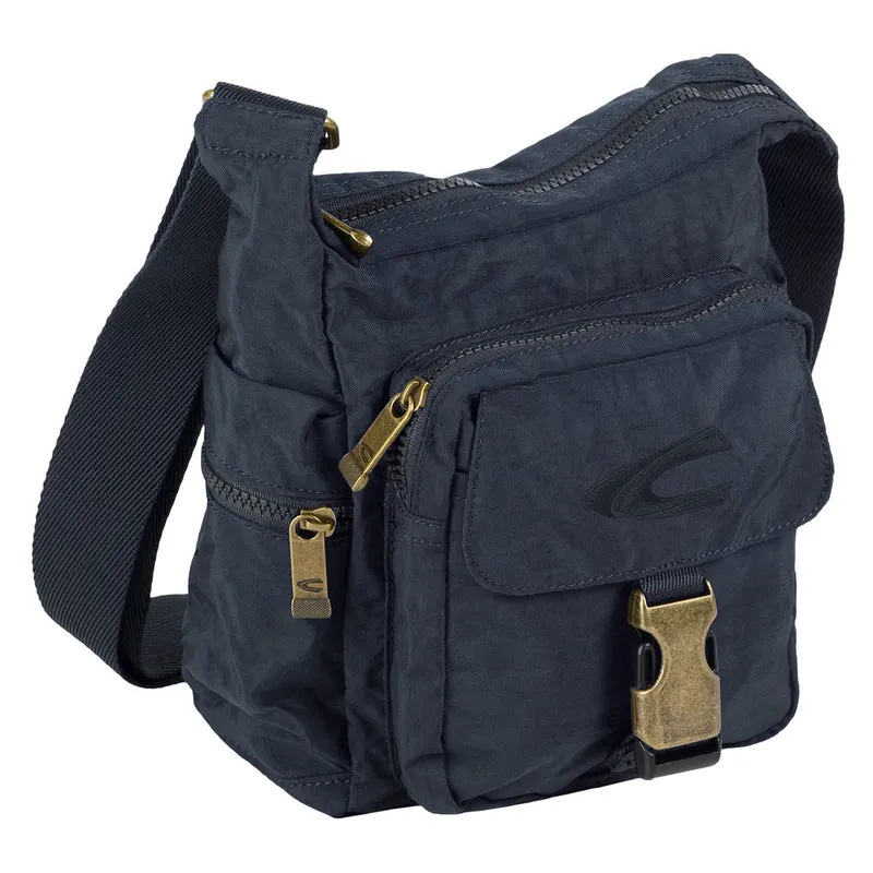 Camel Active Journey Shoulderbag Reißverschlusstasche