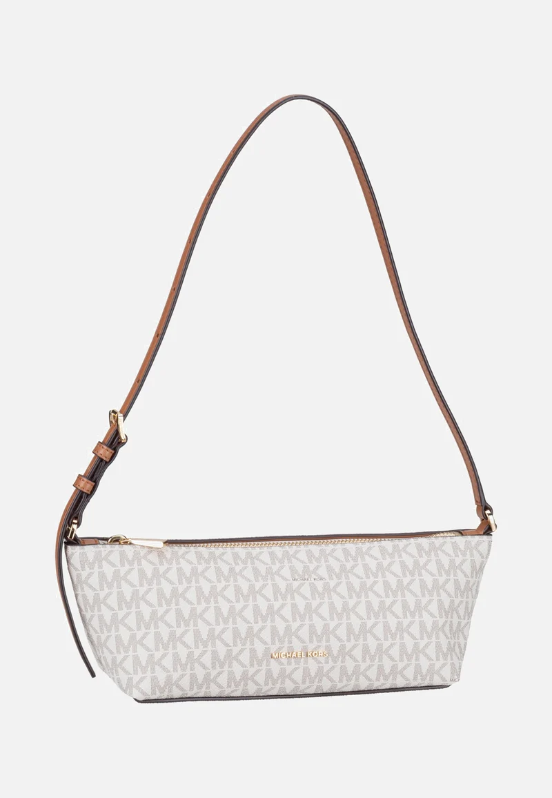 Laila SM Ew Pouchette Vanilla/Acorn - Clutch