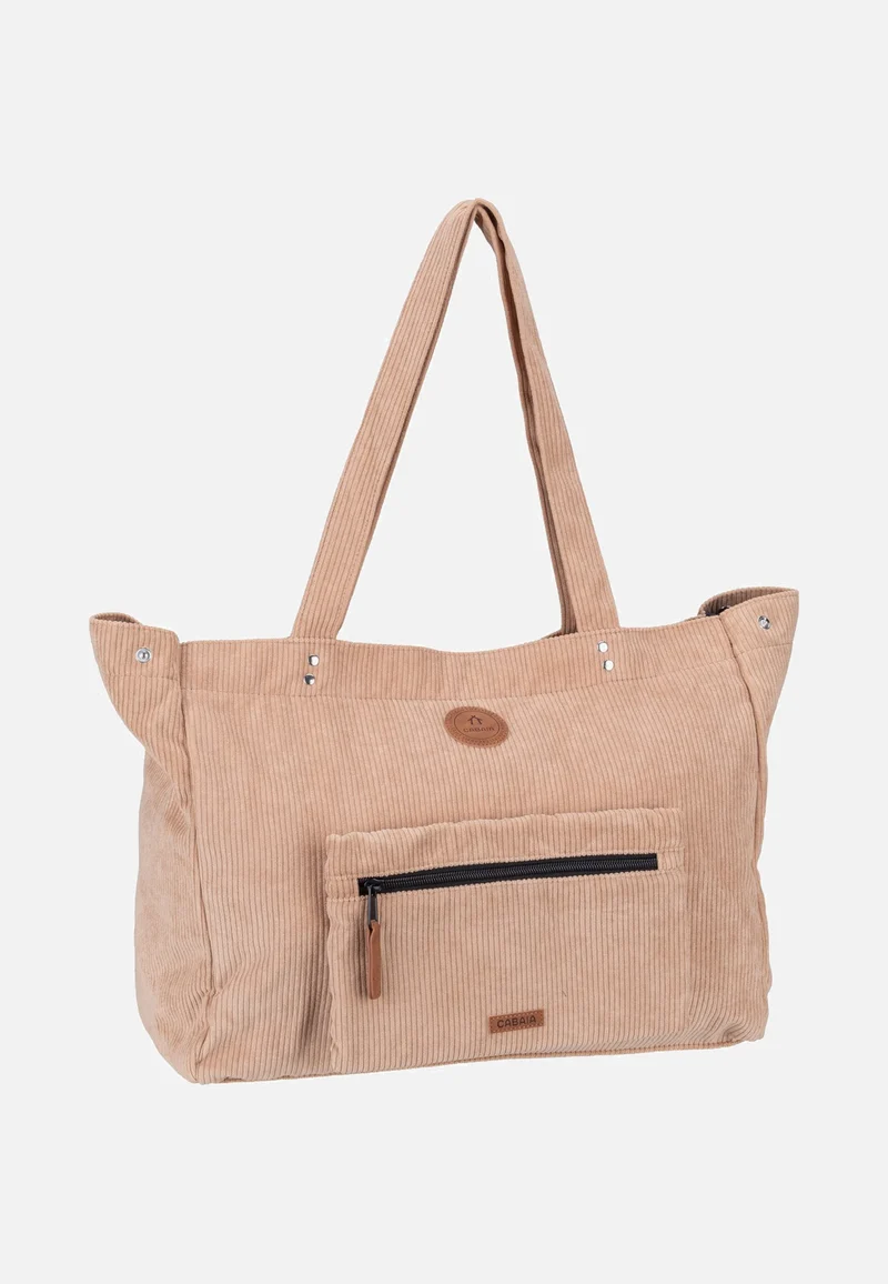 Tote Recycled Velvet Large Luxor - Shopper