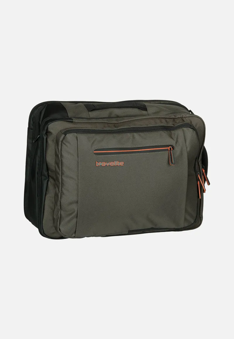 Crosslite Bord Oliv - Rucksack