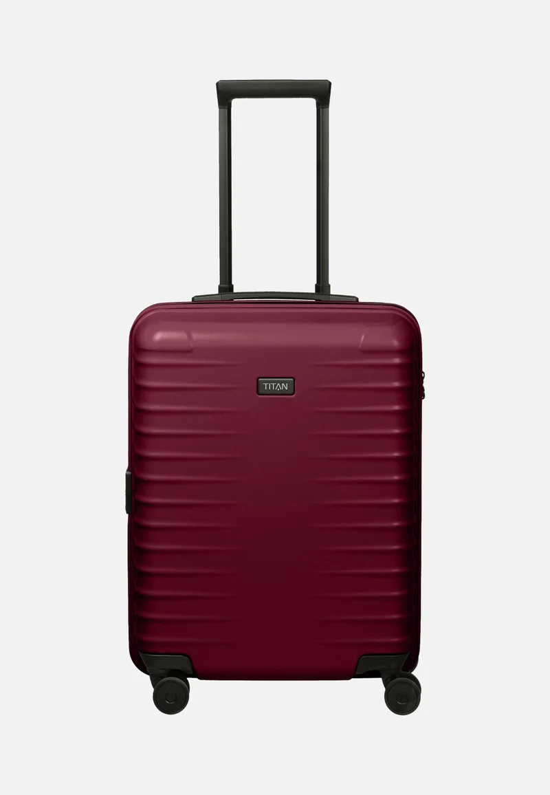 UPGRADE 4w Trolley S20 Emberwood Red - Koffer