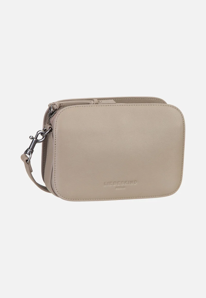 Luka Harris Neutral Grey - Crossbody Bag