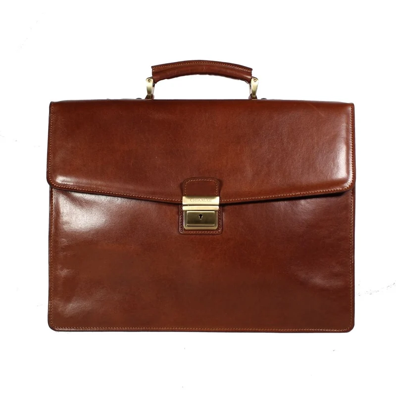 Chiarugi Comparts Briefcase