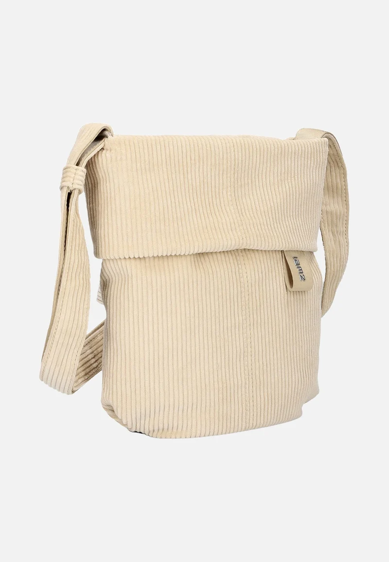Mademoiselle M45 Cord/Creme - Crossbody Bag