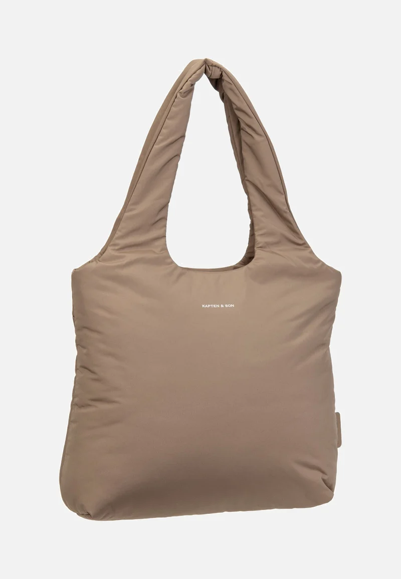 Skara Cloud Shopper Walnut - Shopper