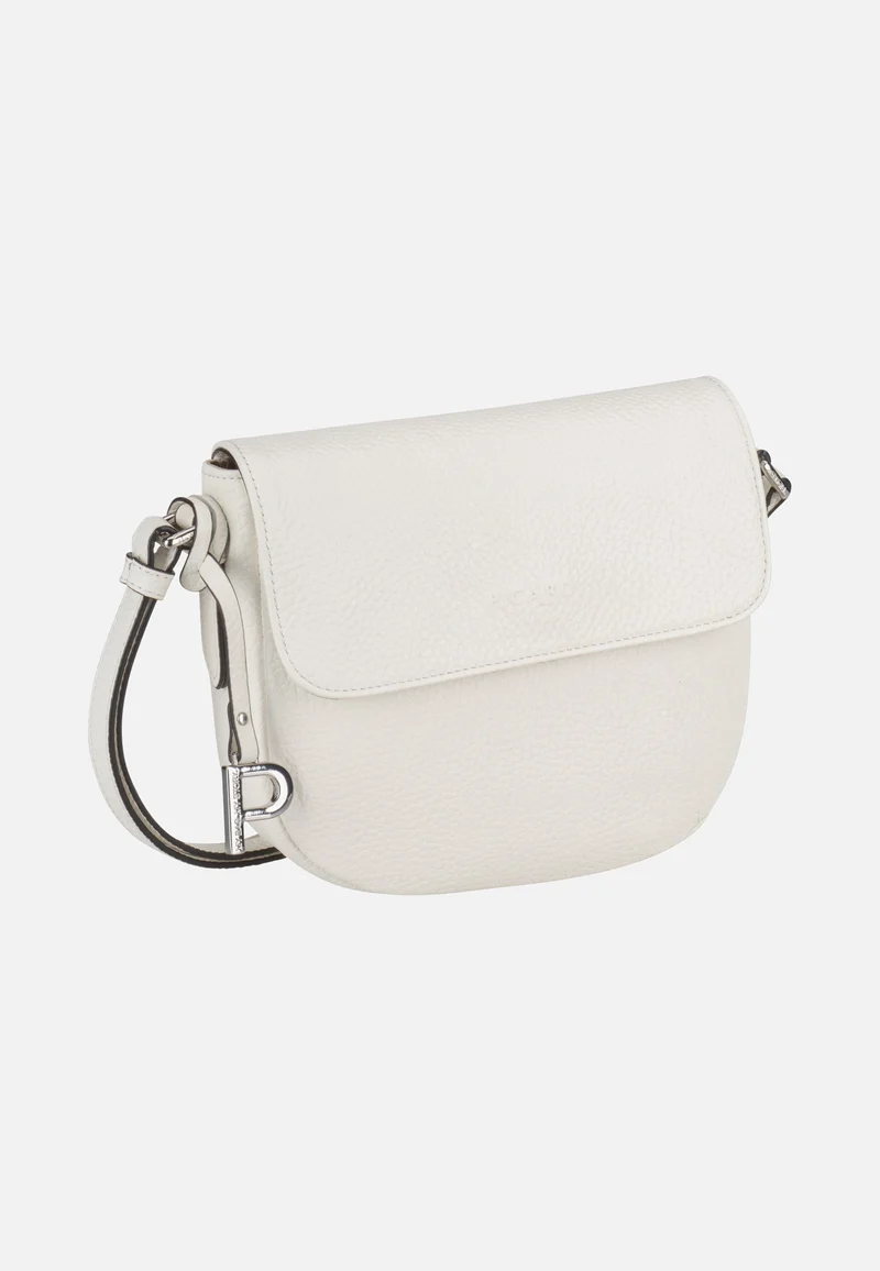 Pure White Lily - Crossbody Bag