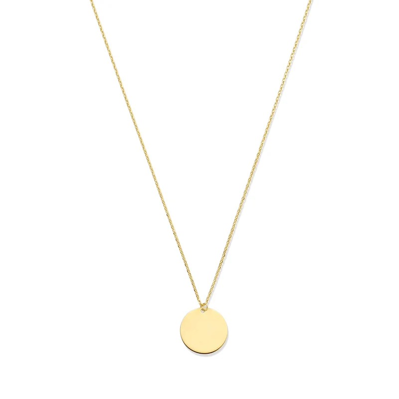Isabel Bernard Le Marais Jeanne 14 Karat | Gold Halskette IB340149