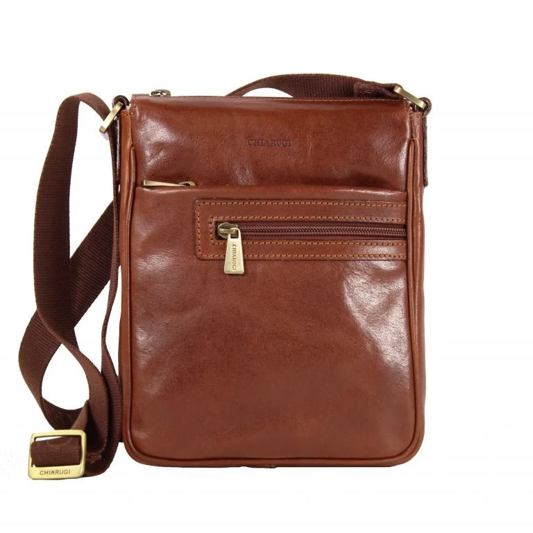 Chiarugi Unisex Zip pocket