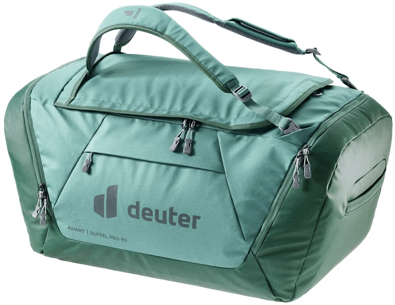 Deuter Aviant Duffel Pro 90 Jade-seagreen Reisetasche