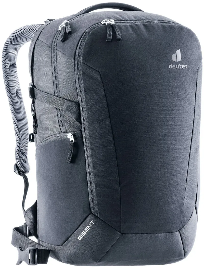 Deuter Gigant school backpack Black
