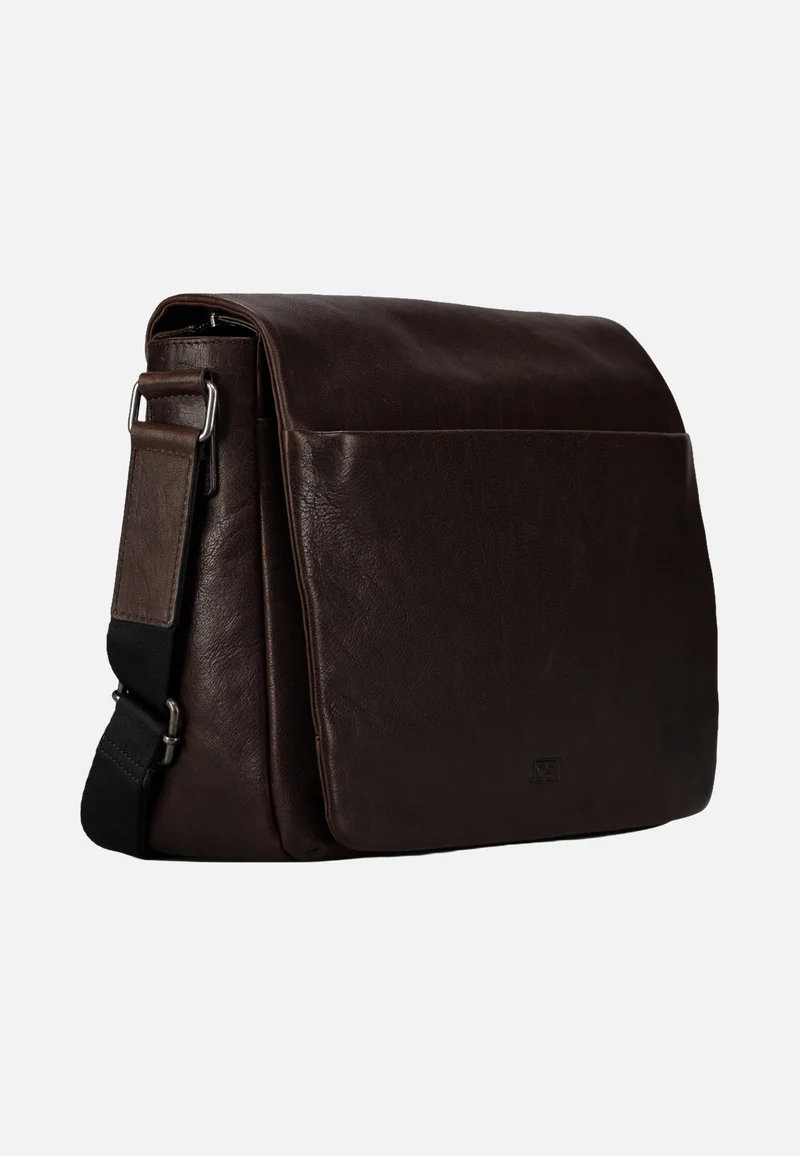 Glasgow 3037 Brown - Schultertasche