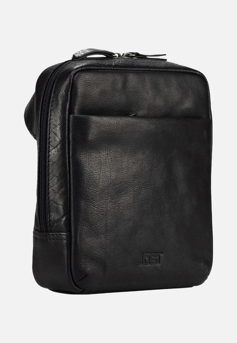 Glasgow 3035 Black - Schultertasche
