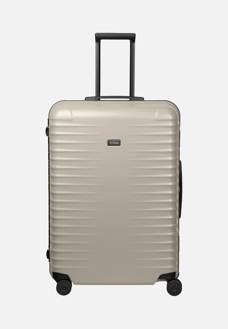 OVERSEAS 4w Trolley L Moonstone Grey - Koffer