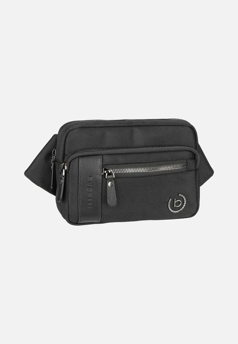 Nero Schwarz - Bauchtasche