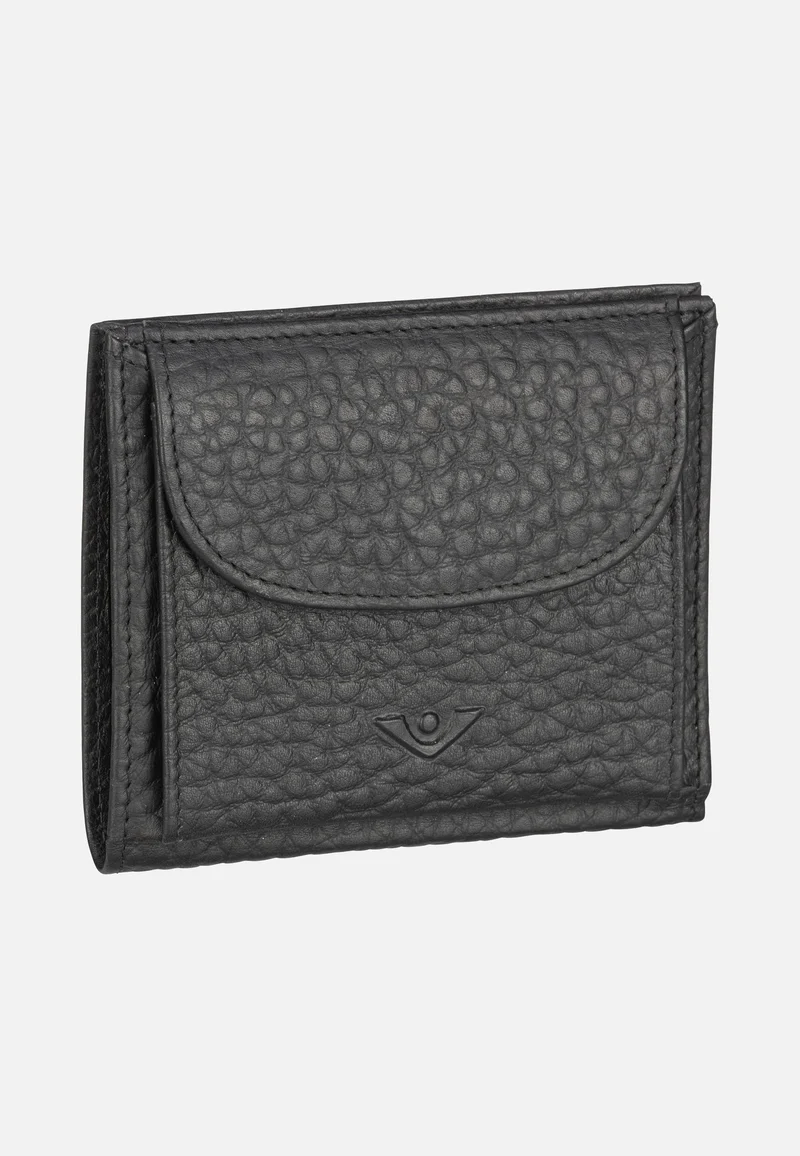 Hirsch 70575 Schwarz - Portemonnaie
