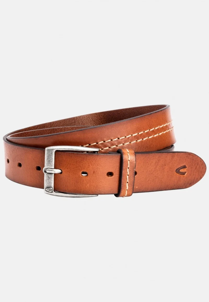 Camel Active Trail leather belt