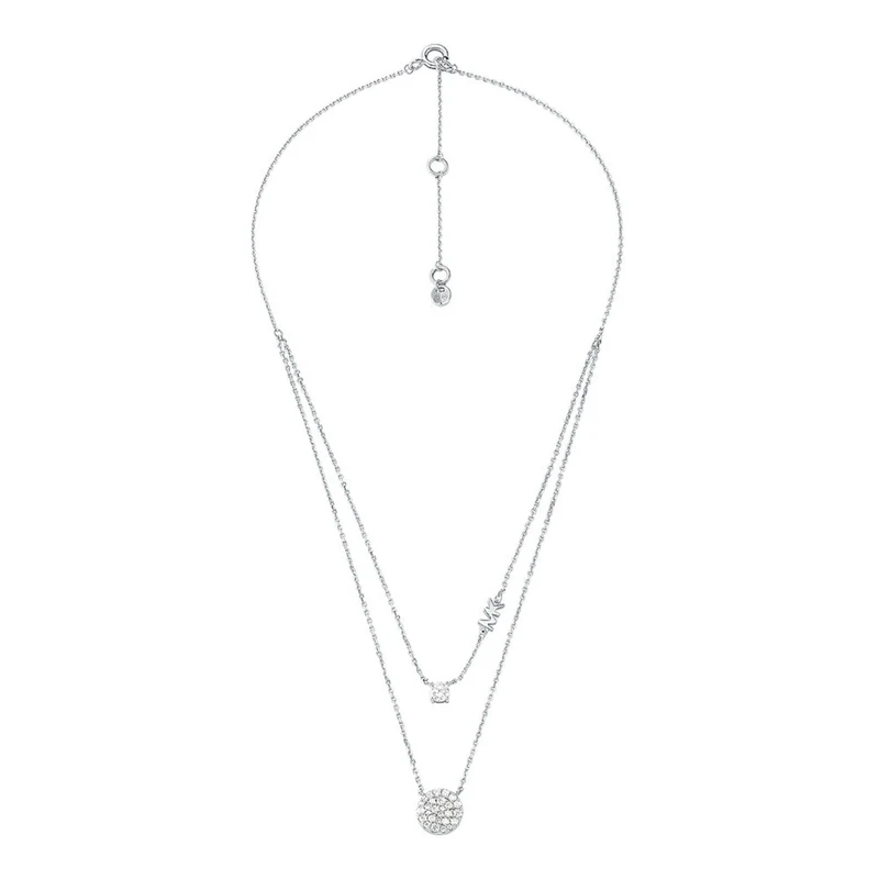 Michael Kors Premium damen Kette Silber MKC1591AN040