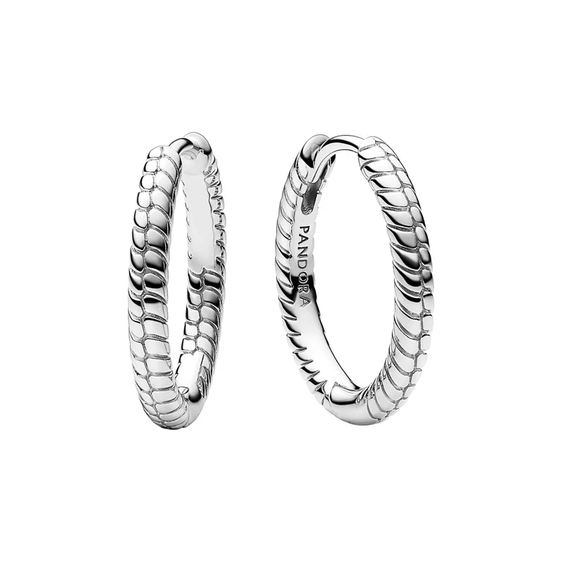 Pandora Moments damen Kette Silber 292728C00