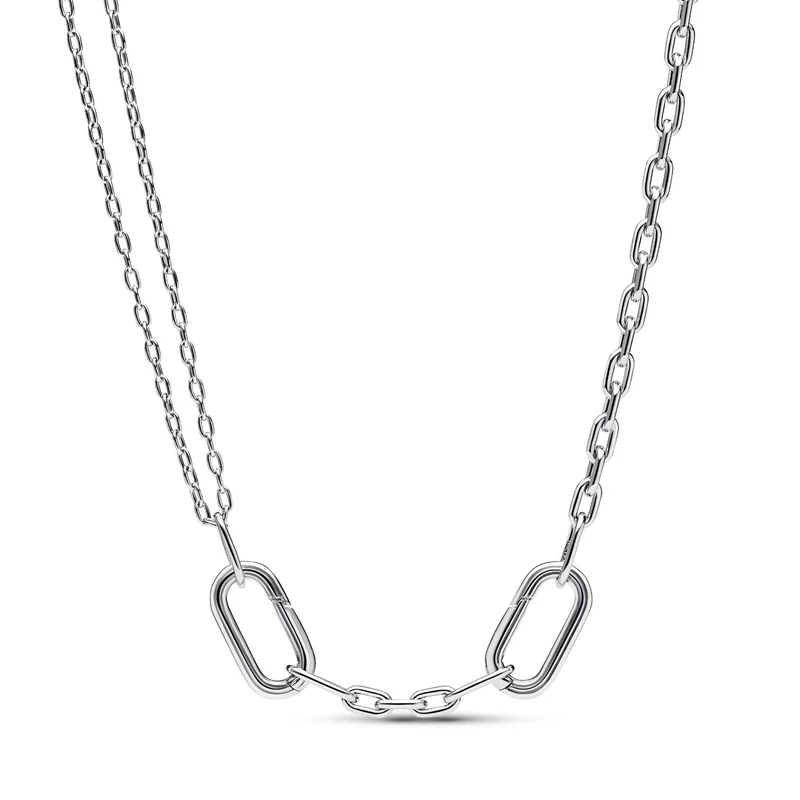 Pandora ME damen Kette Silber 392303C00-45