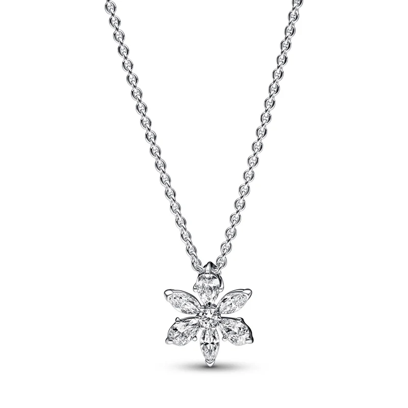 Pandora Timeless damen Kette Silber 392387C01-45