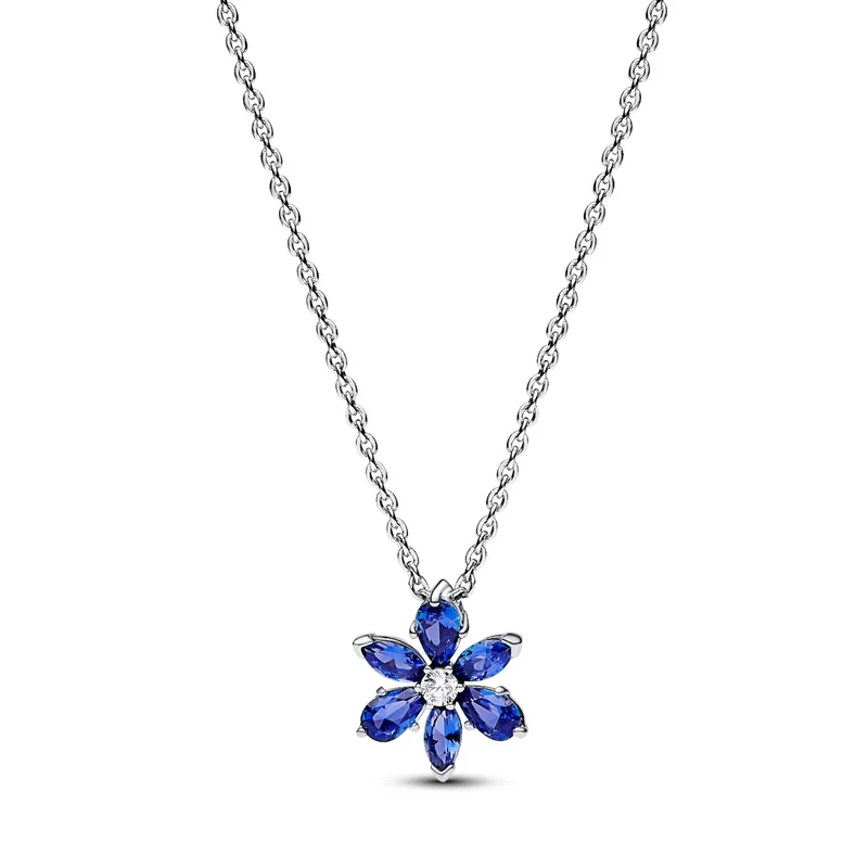 Pandora Timeless damen Kette Silber 392387C02-45