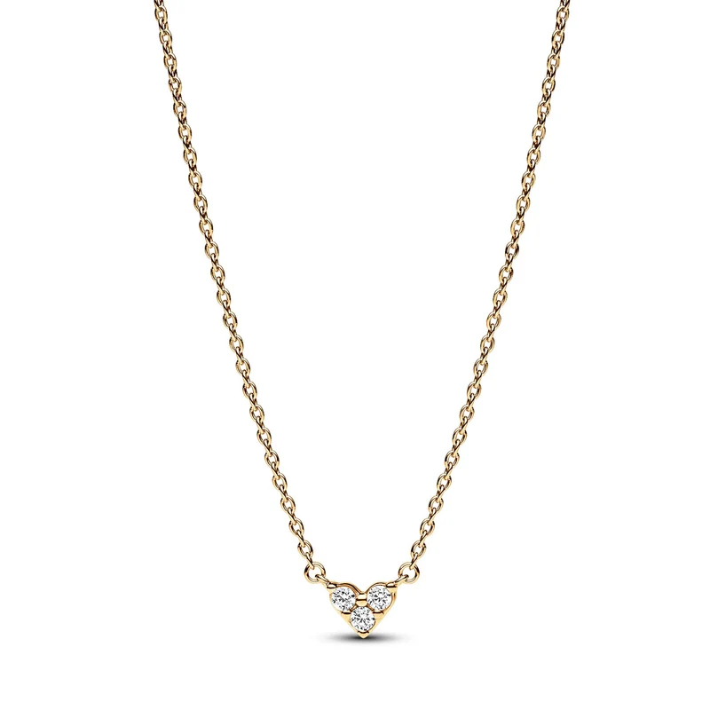 Pandora Timeless Goldfarbene Kette 363014C01-45 mit 585er Golden Plattierung