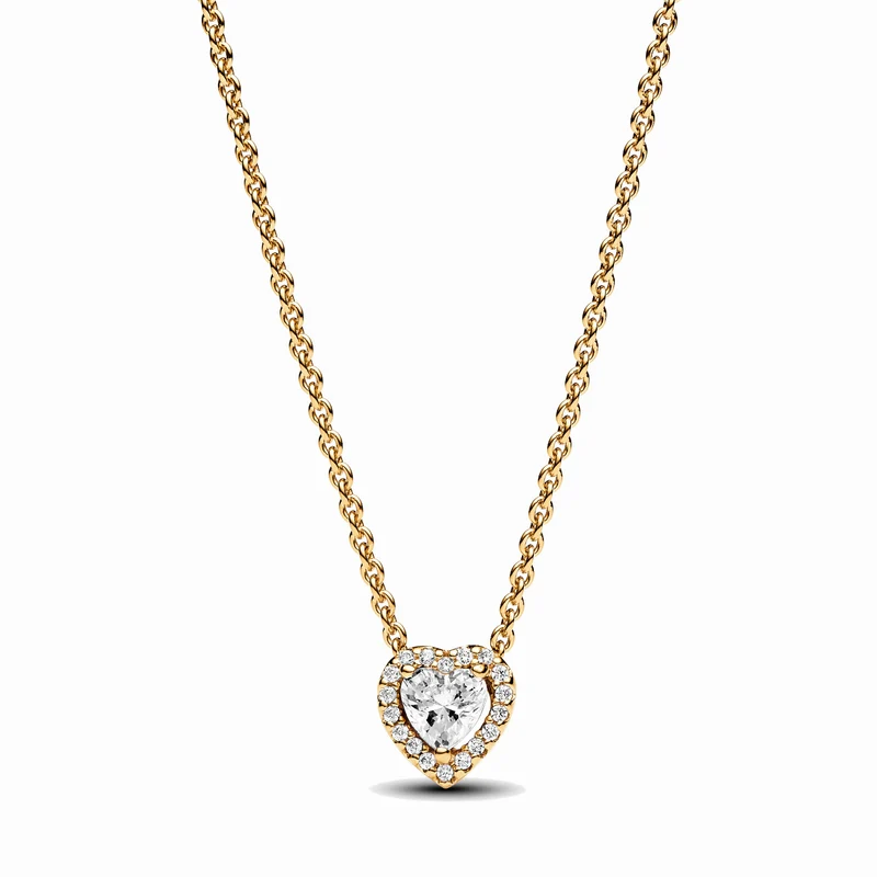 Pandora Timeless damen Kette 585 Vergoldung 368425C01-45