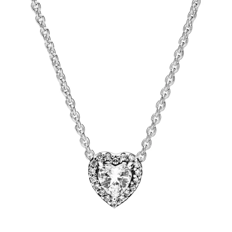 Pandora Stories damen Kette Silber 398425C01-45