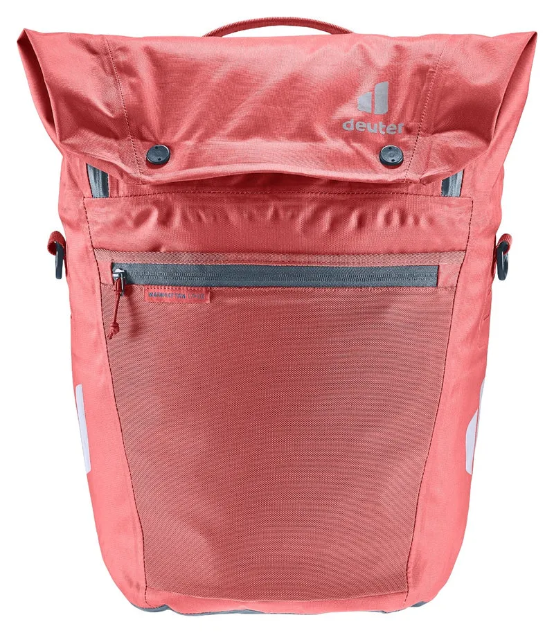 Deuter Mainhattan 17+10 Redwood-ink Umhängetasche