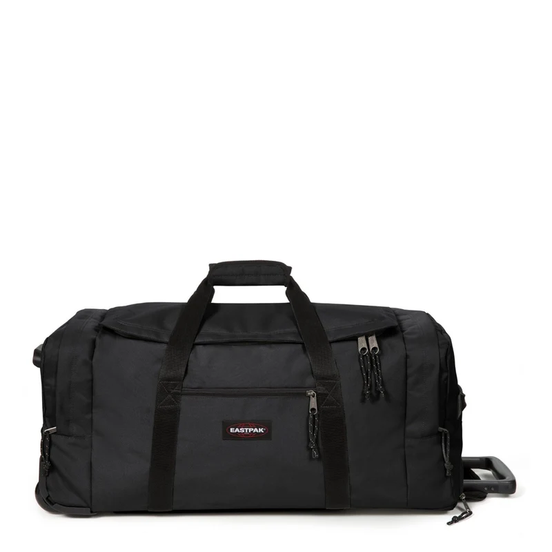 Eastpak Leatherface + Black Reisetasche