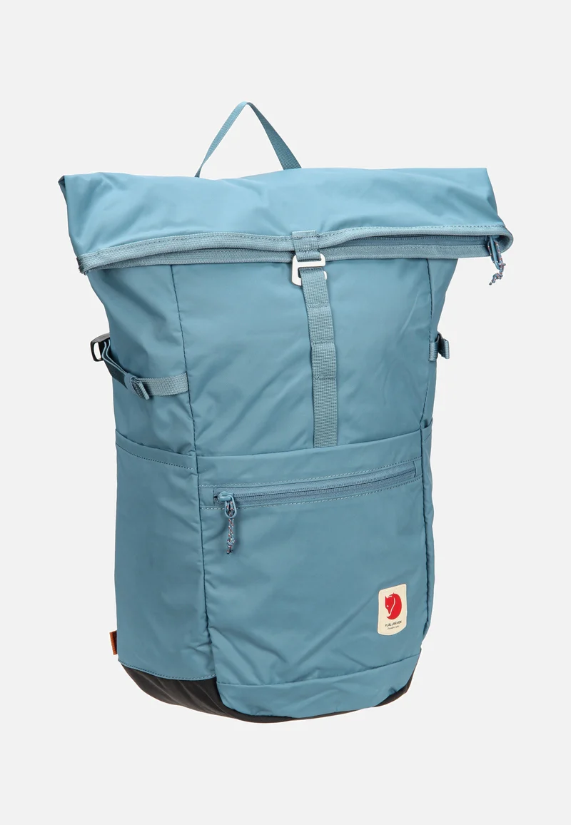 High Coast Foldsack 24 Dawn Blue - Rolltop Rucksack