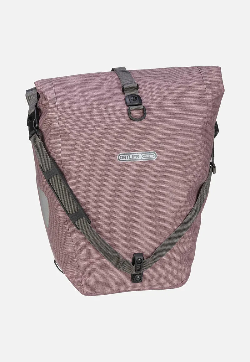 Back-Roller Urban Single QL2.1 Ash Rose - Fahrradtasche
