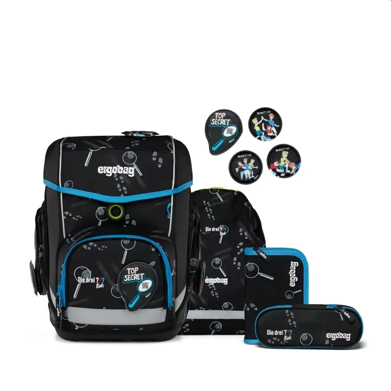 Ergobag Cubo Schulranzen