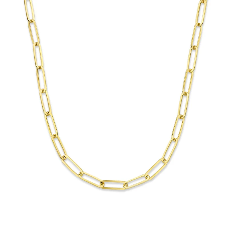 Parte Di Me Bibbiena Poppi damen Kette 585 Vergoldung PDM34092
