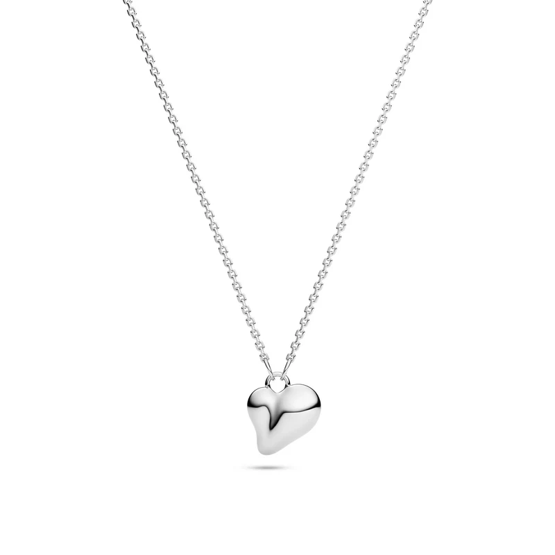 Sif Jakobs Lauria Parvus Silver Necklace SJ-N008