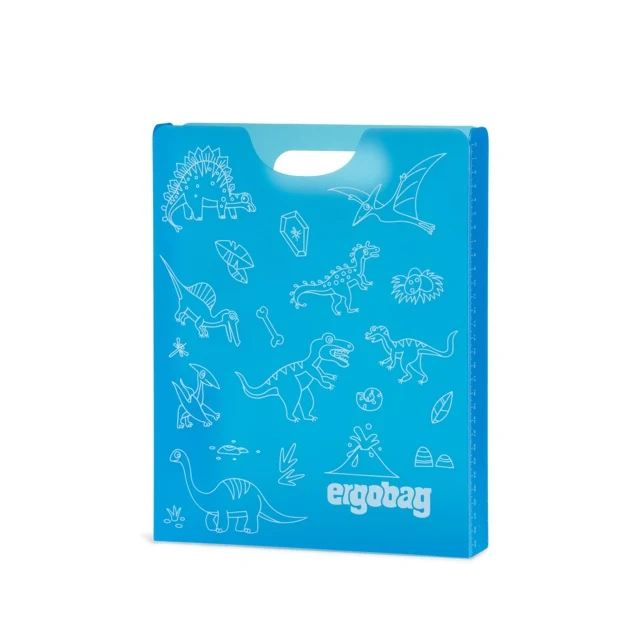 Ergobag Heftebox Schulzubehör