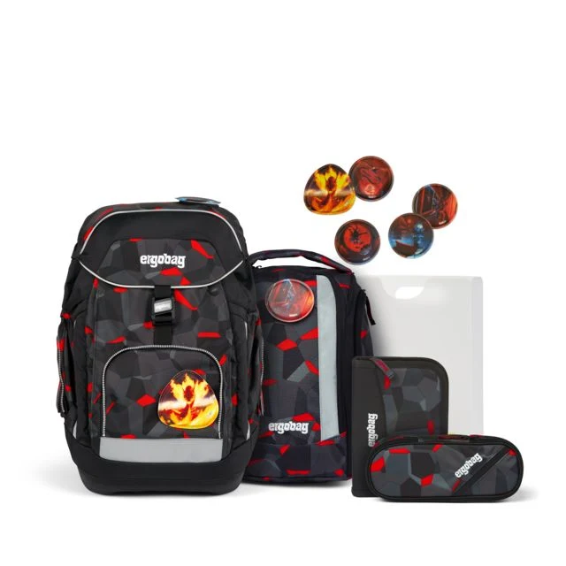 Ergobag Maxi Schulranzen