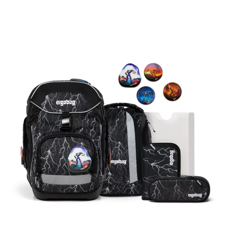 Ergobag Pack Schulranzen