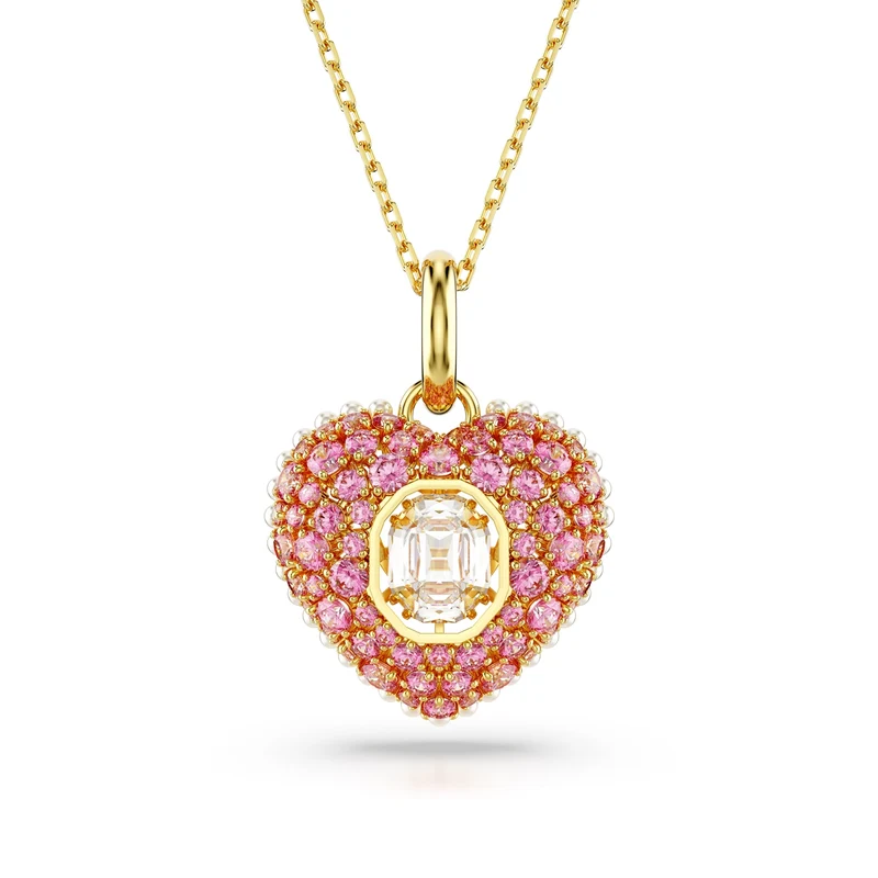 Swarovski Hyperbola Goldfarbene Kette 5680784