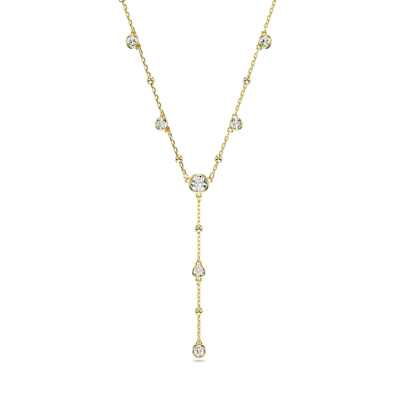 Swarovski Imber Goldfarbene Kette 5684510