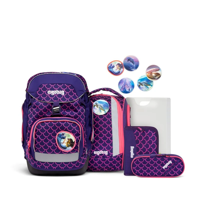 Ergobag Pack Schulranzen-set